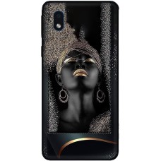 Чохол для Samsung Galaxy A01 Core (A013) MixCase асорті black girl