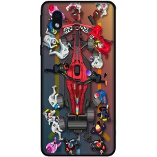 Чохол для Samsung Galaxy A01 Core (A013) MixCase машини болід