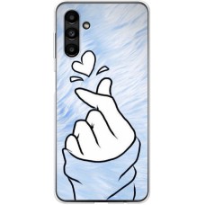 Чохол для Samsung Galaxy A14 MixCase hand