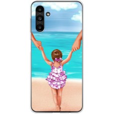 Чохол для Samsung Galaxy A14 MixCase Happy child