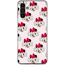Чохол для Samsung Galaxy A14 MixCase happy minnie mouse