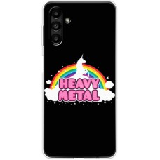 Чохол для Samsung Galaxy A14 MixCase heavy metal