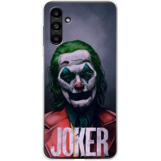 Чохол для Samsung Galaxy A14 MixCase joker green hair