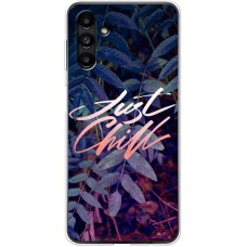 Чохол для Samsung Galaxy A14 MixCase just chill