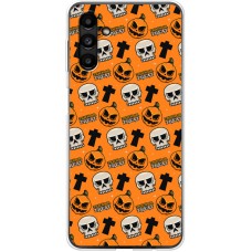 Чохол для Samsung Galaxy A14 MixCase Halloween Trick or Treat
