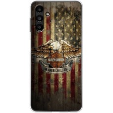 Чохол для Samsung Galaxy A14 MixCase Harley An American Legend
