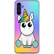 Чохол для Samsung Galaxy A14 MixCase little unicorn