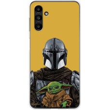 Чохол для Samsung Galaxy A14 MixCase Little Yoda