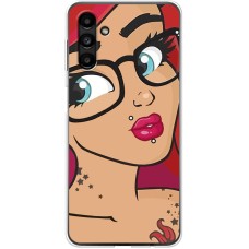 Чохол для Samsung Galaxy A14 MixCase Modern Mermaid