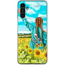 Чохол для Samsung Galaxy A14 MixCase Love Me, Love Me Not