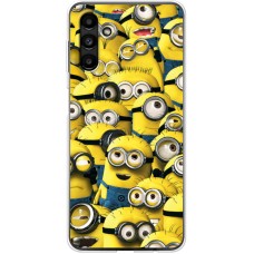 Чохол для Samsung Galaxy A14 MixCase Minions one