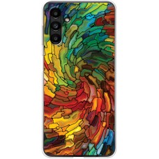 Чохол для Samsung Galaxy A14 MixCase mix of colors
