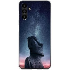 Чохол для Samsung Galaxy A14 MixCase Moai