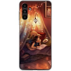 Чохол для Samsung Galaxy A14 MixCase night room