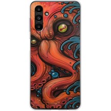 Чохол для Samsung Galaxy A14 MixCase Octopus