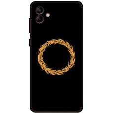 Чохол для Samsung Galaxy A04e (A042) MixCase патріотичні венок з пшениці