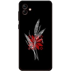 Чохол для Samsung Galaxy A04e (A042) MixCase патріотичні орнамент пшениці