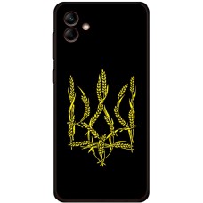 Чохол для Samsung Galaxy A04e (A042) MixCase патріотичні герб з колосків