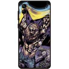 Чохол для Samsung Galaxy A04e (A042) MixCase патріотичні леви України