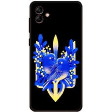 Чохол для Samsung Galaxy A04e (A042) MixCase патріотичні голуби світу