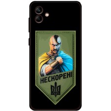 Чохол для Samsung Galaxy A04e (A042) MixCase патріотичні нескорені