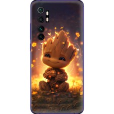 Чохол для Xiaomi Mi Note 10 Lite MixCase асорті маленький Грут