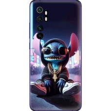 Чохол для Xiaomi Mi Note 10 Lite MixCase асорті Stitch в окулярах