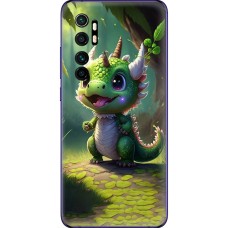 Чохол для Xiaomi Mi Note 10 Lite MixCase асорті дракоша