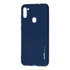 Чохол для Samsung Galaxy A11/M11 SMTT синій