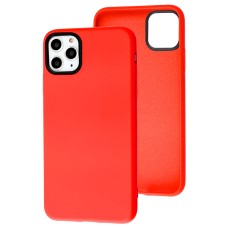 Чохол для iPhone 11 Pro Max Wow червоний