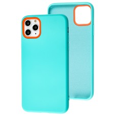 Чохол для iPhone 11 Pro Max Wow бірюзовий