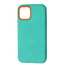 Чохол для iPhone 11 Pro Wow бірюзовий