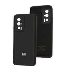 Чохол для Xiaomi Poco F5 Pro / Redmi K60 Full camera чорний