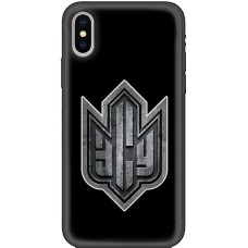 Чохол для iPhone X / Xs MixCase патріотичні ЗСУ
