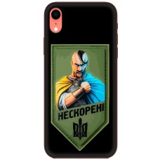 Чохол для iPhone Xr MixCase патріотичні нескорені