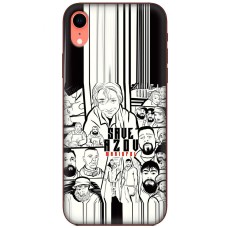Чохол для iPhone Xr MixCase патріотичні save Azov