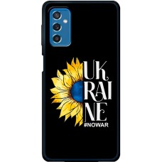 Чохол для Samsung Galaxy M52 (M526) MixCase патріотичні Ukraine nowar