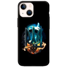Чохол для iPhone 13 mini MixCase патріотичні залізний герб