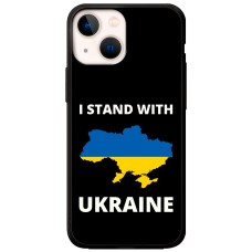 Чохол для iPhone 13 mini MixCase патріотичні жовто-блакитна країна