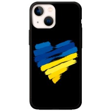 Чохол для iPhone 13 mini MixCase патріотичний "серце"