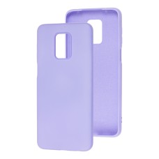 Чохол для Xiaomi Redmi Note 9s / 9 Pro Wave colorful light purple