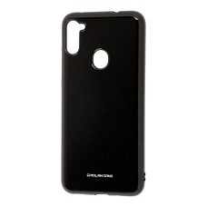 Чохол для Samsung Galaxy A11 / M11 Molan Cano глянець чорний