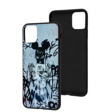 Чохол для iPhone 11 Pro Max дівчина I
