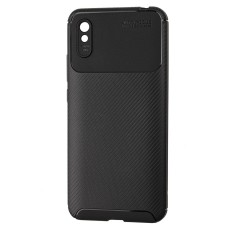 Чохол для Xiaomi Redmi 9A Ultimate Carbon чорний