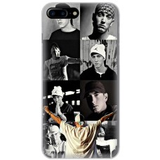 Чохол для iPhone 7 Plus / 8 Plus MixCase музика молодість