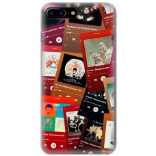 Чохол для iPhone 7 Plus / 8 Plus MixCase музика