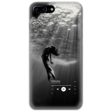 Чохол для iPhone 7 Plus / 8 Plus MixCase музика defenceless