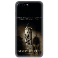 Чохол для iPhone 7 Plus / 8 Plus MixCase спорт принт сила без кордонів