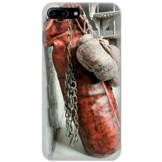 Чохол для iPhone 7 Plus / 8 Plus MixCase спорт принт спорт ретро