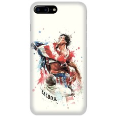 Чохол для iPhone 7 Plus / 8 Plus MixCase спорт принт спорт принт Роккі